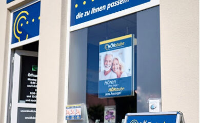 Hörgeräte am Zschach 8 Hörgeräteakustiker HÖRstube Jens Ansorge - Hörgeräte Dresden