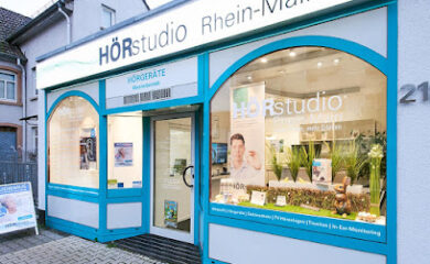 Hörgeräteakustiker in Frankfurt am Main 7 Hörgeräteakustiker HRM Hörstudio Rhein-Main GmbH - Hörgeräte - Frankfurt