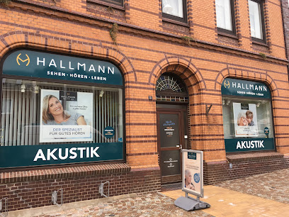 Hörgeräteakustiker Hallmann Hörakustik