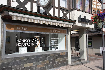 Hörgeräteakustiker Hanisch Hörakustik