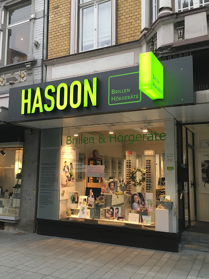 Hasoon Optic-Design & Hörsysteme 1 Hörgeräteakustiker Hasoon Optic-Design & Hörsysteme