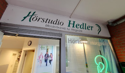 Hedler Hörstudio - Hörgeräte 1 Hörgeräteakustiker Hedler Hörstudio - Hörgeräte