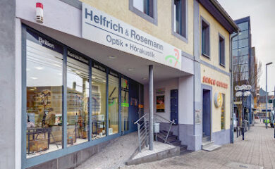 Amplifon Hörgeräte Kaiserslautern - Stiftsplatz, Kaiserslautern 4 Hörgeräteakustiker Helfrich & Rosemann GmbH