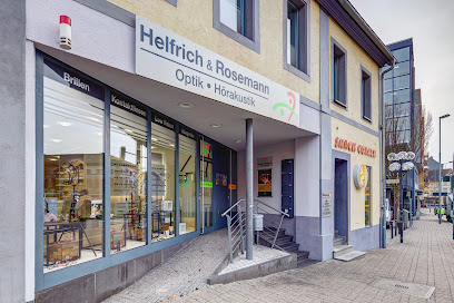 Hörgeräteakustiker Helfrich & Rosemann GmbH