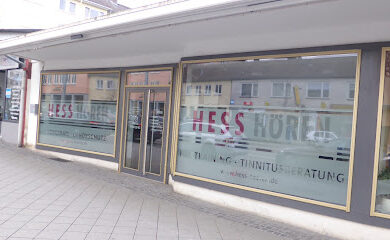 HÖRMEISTEREI am Bebelplatz 4 Hörgeräteakustiker Hess Hören