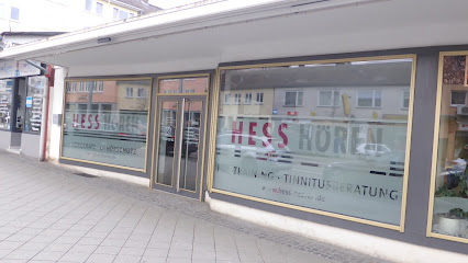 Hess Hören 1 Hörgeräteakustiker Hess Hören