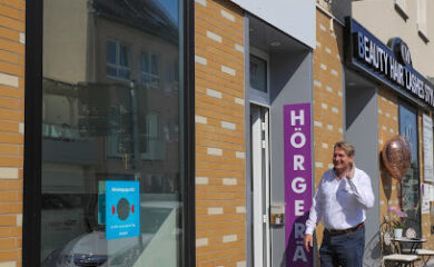 Hörstudio Schirner 2 Hörgeräteakustiker Hilden HÖRT - Hörgeräte & Zubehör e.K.