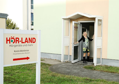 Hörgeräteakustiker Hör-Land Hörgeräte und mehr