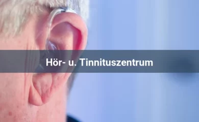 Hörgeräteakustiker Hör- u. Tinnituszentrum