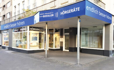 Hörgerätestudio Reintges 2 Hörgeräteakustiker HörCentrum Gessler