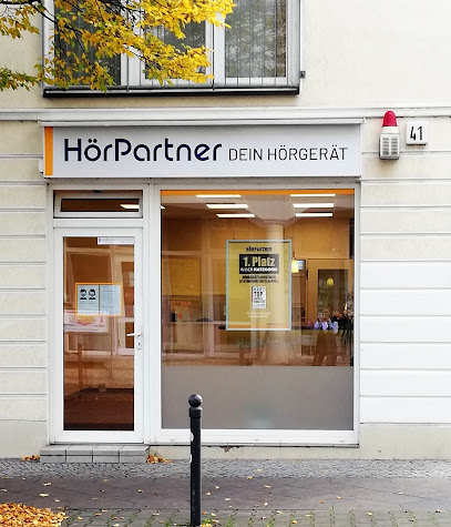 Hörgeräteakustiker HörPartner - DEIN HÖRGERÄT - Altglienicke - Audibene Partner