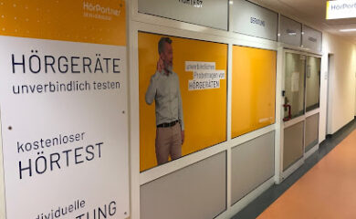 Hörgeräteakustiker HörPartner - DEIN HÖRGERÄT - Bad Saarow - Audibene Partner