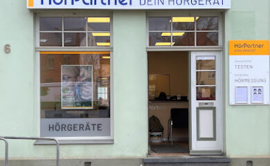 Hörgeräteakustiker HörPartner - DEIN HÖRGERÄT - Crivitz - Audibene Partner