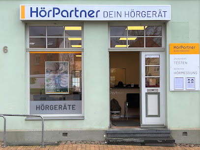 Hörgeräteakustiker HörPartner - DEIN HÖRGERÄT - Crivitz - Audibene Partner
