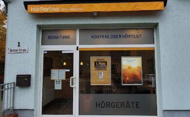 Hörgeräteakustiker HörPartner - DEIN HÖRGERÄT - Erkner - Audibene Partner