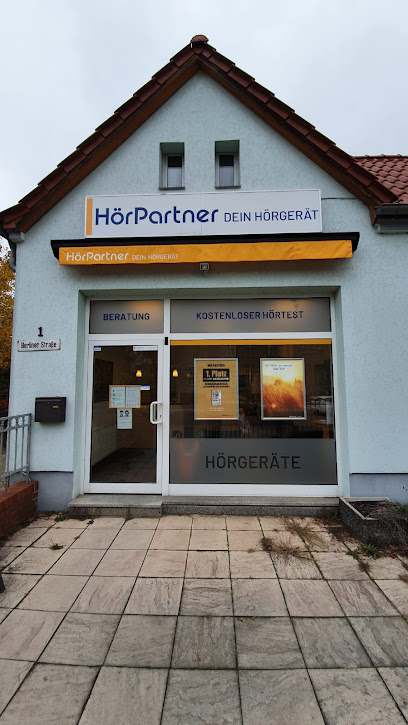 HörPartner - DEIN HÖRGERÄT - Erkner - Audibene Partner 1 Hörgeräteakustiker HörPartner - DEIN HÖRGERÄT - Erkner - Audibene Partner