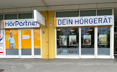 Hörgeräteakustiker HörPartner - DEIN HÖRGERÄT - Hellersdorf - Audibene Partner