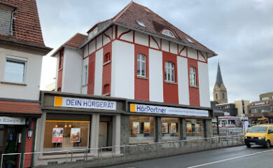 Hörgeräteakustiker HörPartner - DEIN HÖRGERÄT - Korbach - Audibene Partner