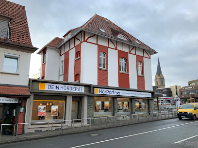 Hörgeräteakustiker HörPartner - DEIN HÖRGERÄT - Korbach - Audibene Partner