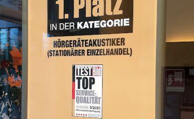 Hörgeräteakustiker HörPartner - DEIN HÖRGERÄT - Kyritz - Audibene Partner