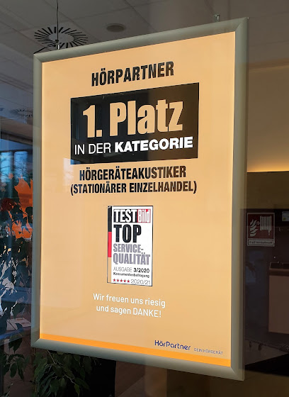 HörPartner - DEIN HÖRGERÄT - Kyritz - Audibene Partner 1 Hörgeräteakustiker HörPartner - DEIN HÖRGERÄT - Kyritz - Audibene Partner