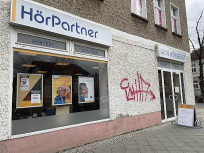 Hörgeräteakustiker HörPartner - DEIN HÖRGERÄT - Mahlsdorf Süd - Audibene Partner