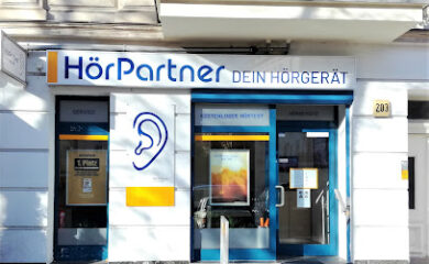 HörPartner - DEIN HÖRGERÄT - Hellersdorf - Audibene Partner 13 Hörgeräteakustiker HörPartner - DEIN HÖRGERÄT - Prenzlauer Berg - Audibene Partner