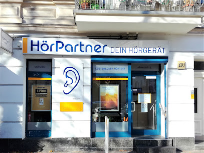 Hörgeräteakustiker HörPartner - DEIN HÖRGERÄT - Prenzlauer Berg - Audibene Partner