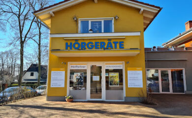 Hörgeräteakustiker in Wandlitz 1 Hörgeräteakustiker HörPartner - DEIN HÖRGERÄT - Wandlitz - Audibene Partner