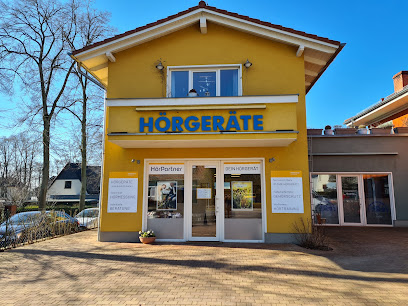 Hörgeräteakustiker HörPartner - DEIN HÖRGERÄT - Wandlitz - Audibene Partner