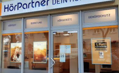Hörgeräteakustiker HörPartner - DEIN HÖRGERÄT - Zeuthen - Audibene Partner