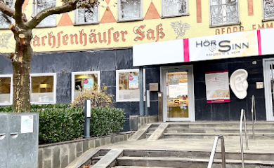 Hörgeräteakustiker in Frankfurt am Main 6 Hörgeräteakustiker HörSinn Hörgeräte und Mehr GmbH