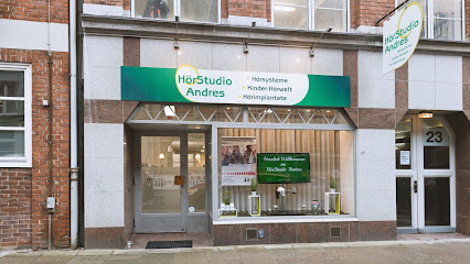 Hörgeräteakustiker HörStudio Andres