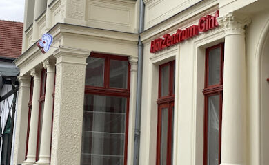 KIND Hörgeräte Wolgast 2 Hörgeräteakustiker HörZentrum GINT Wolgast / Zinnowitz
