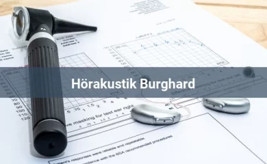 Hörgeräteakustiker in Löffingen 1 Hörgeräteakustiker Hörakustik Burghard