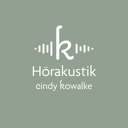 Hörakustik Cindy Kowalke 1 Hörgeräteakustiker Hörakustik Cindy Kowalke