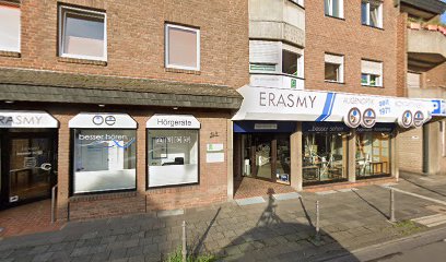 Hörgeräteakustiker Hörakustik Erasmy