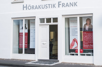 Hörgeräteakustiker Hörakustik Frank