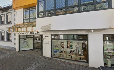 Hörgeräteakustiker in Westerburg 1 Hörgeräteakustiker Hörakustik Gebhart