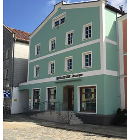 Hörgeräteakustiker Hörakustik Gerhard Stumpe KG