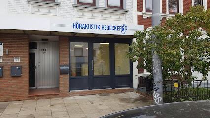 Hörgeräteakustiker Hörakustik Hebecker