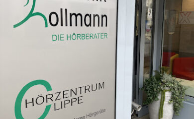 Hörgeräteakustiker Hörakustik Hollmann