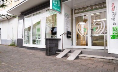 Hörgeräteakustiker Hörakustik Krause GmbH