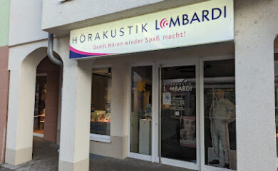 Hörgeräteakustiker Hörakustik Lombardi