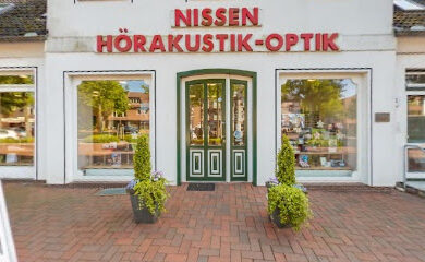 Hörgeräteakustiker in Hohenwestedt 1 Hörgeräteakustiker Hörakustik Nissen