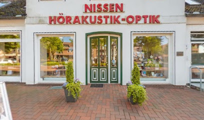 Hörgeräteakustiker Hörakustik Nissen