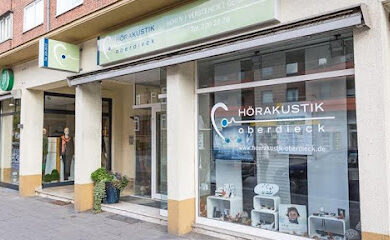 Hörgeräteakustiker Hörakustik Oberdieck GbR