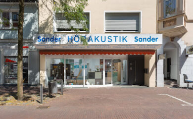 Hörgeräteakustiker in Gütersloh 4 Hörgeräteakustiker Hörakustik Sander GmbH