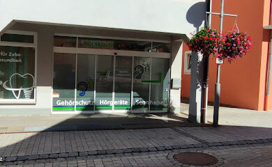 Hörgeräteakustiker in Bopfingen 1 Hörgeräteakustiker Hörakustik Schäfer GmbH