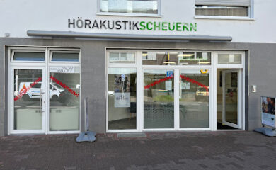 Hörgeräteakustiker Hörakustik Scheuern